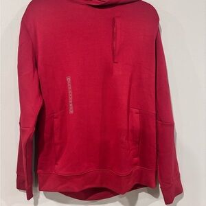 VRST Men's Vibrant Red Sweatshirt.Hoodie - men’s Medium